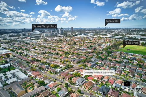 Property photo of 38 Harry Avenue Lidcombe NSW 2141