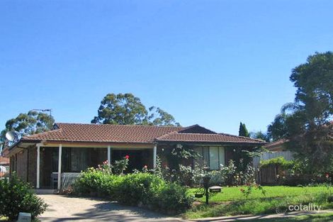 Property photo of 3 Monaro Close Bossley Park NSW 2176
