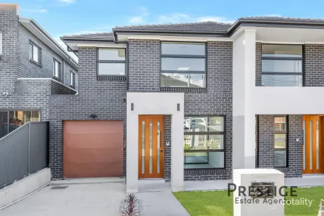 86b Throsby St, Fairfield Heights, NSW 2165