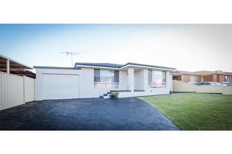 Property photo of 2 Janacek Place Bonnyrigg Heights NSW 2177