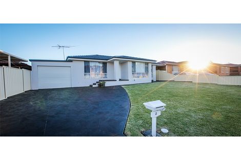 Property photo of 2 Janacek Place Bonnyrigg Heights NSW 2177