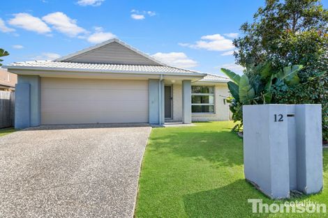 12 Clancy Ct, Rothwell, QLD 4022