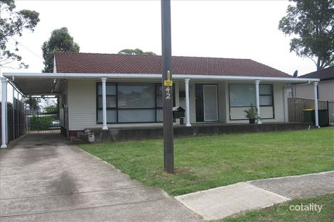 Property photo of 42 Hamel Road Mount Pritchard NSW 2170