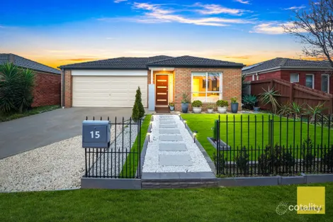 15 Arthur Cl, Truganina, VIC 3029