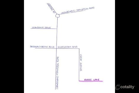 Property photo of 7 Bugle Lane Cranbourne West VIC 3977
