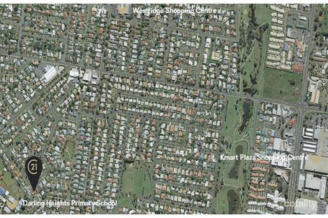 Property photo of 36 Jennifer Crescent Darling Heights QLD 4350