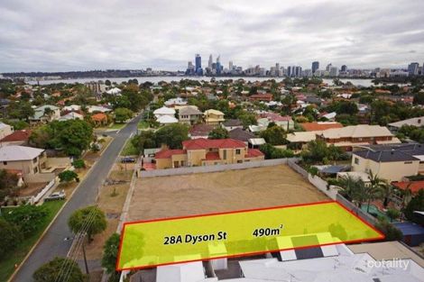 Property photo of 28A Dyson Street South Perth WA 6151