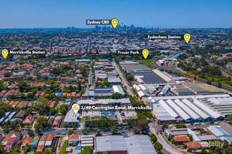 3/49 Carrington Rd, Marrickville, NSW 2204