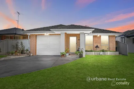 43 Kipling Dr, Colyton, NSW 2760