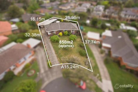 Property photo of 4 Linden Court Doncaster VIC 3108