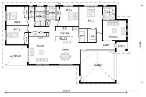 Property photo of 7 Gaby Terrace Wodonga VIC 3690