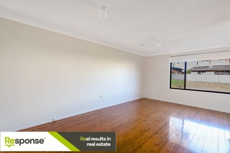 Property photo of 49 Cowper Circle Quakers Hill NSW 2763