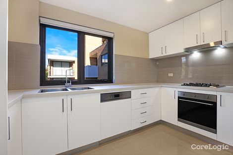 Property photo of 211/1-15 West Street Petersham NSW 2049