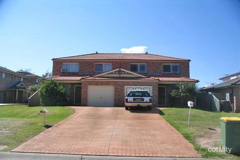 36 Luttrell St, Glenmore Park, NSW 2745