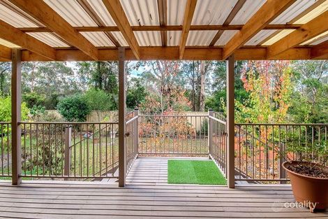 Property photo of 51 Hillside Crescent Glenbrook NSW 2773