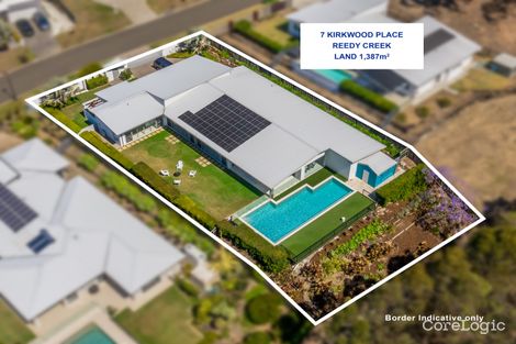 Property photo of 7 Kirkwood Place Reedy Creek QLD 4227