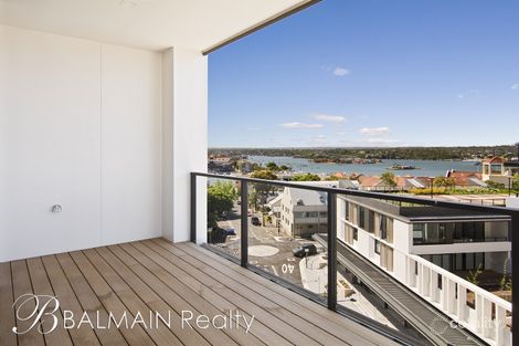 6/2 Nagurra Pl, Rozelle, NSW 2039