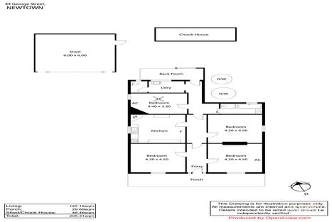 Property photo of 44 George Street New Town SA 5554