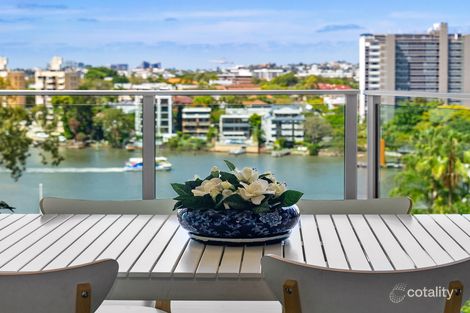 Property photo of 509/18 Thorn Street Kangaroo Point QLD 4169