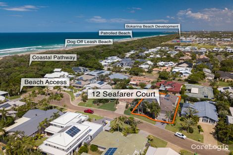 Property photo of 12 Seafarer Court Bokarina QLD 4575