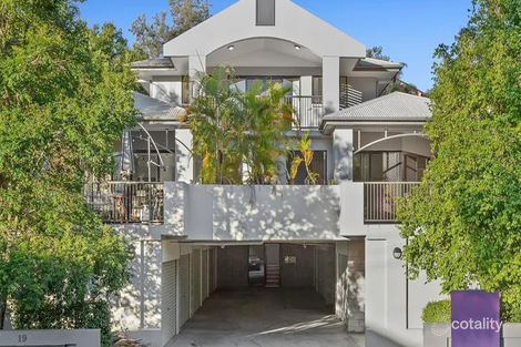 2/19 Franklin St, Kelvin Grove, QLD 4059