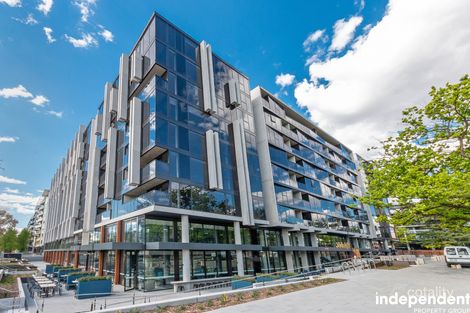 Property photo of 808/1 Elouera Street Braddon ACT 2612