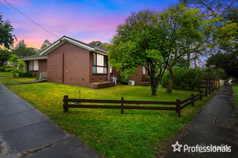 Property photo of 123 Croydon Road Croydon VIC 3136