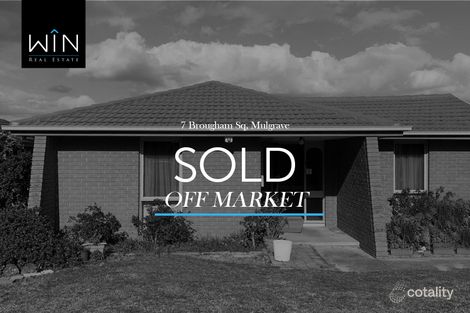 7 Brougham Sq, Mulgrave, VIC 3170