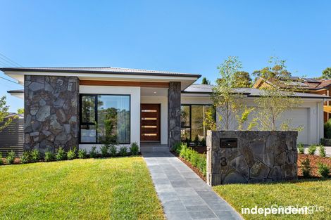 Property photo of 3 Shout Place Pearce ACT 2607