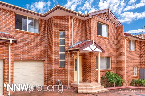 Property photo of 2/16-18 Dora Crescent Dundas NSW 2117