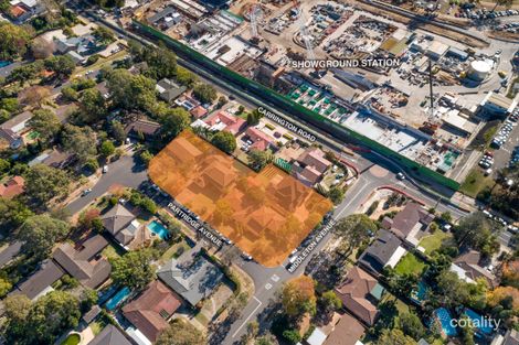 3 Partridge Ave, Castle Hill, NSW 2154