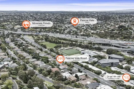 Property photo of 395 Pascoe Vale Road Strathmore VIC 3041