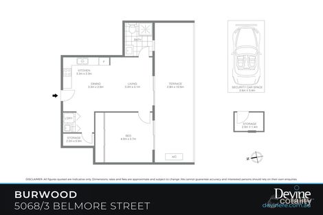 Property photo of 5068/3 Belmore Street Burwood NSW 2134