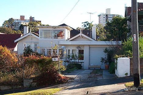 Property photo of 6 Guthrie Avenue Cremorne NSW 2090