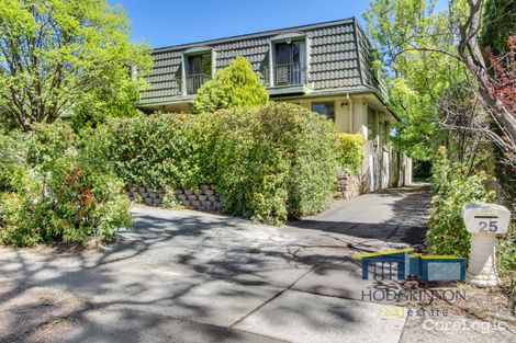 Property photo of 25 Gawler Crescent Deakin ACT 2600