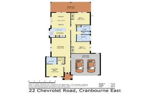 Property photo of 22 Chevrolet Road Cranbourne East VIC 3977