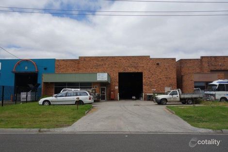 6 Mickle St, Dandenong South, VIC 3175