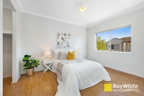Property photo of 6 Prairie Way Auburn NSW 2144