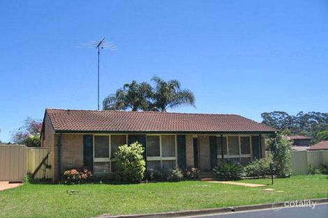 Property photo of 50 Newham Drive Cambridge Gardens NSW 2747