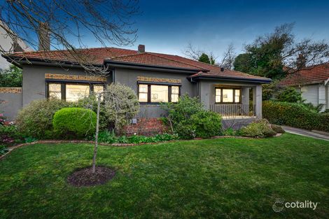 Property photo of 37 Peate Avenue Glen Iris VIC 3146