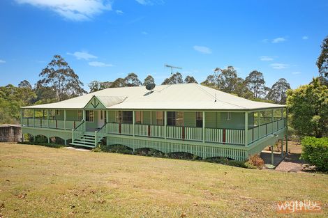 Property photo of 60 Lawnville Road Black Mountain QLD 4563