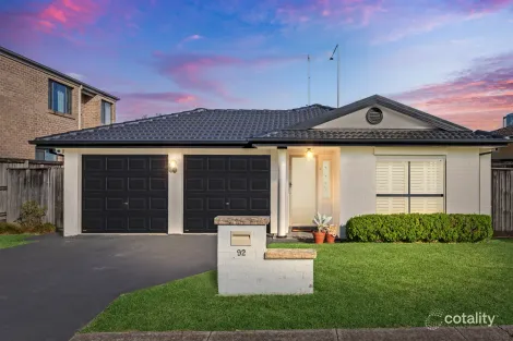 92 Trevor Toms Dr, Acacia Gardens, NSW 2763