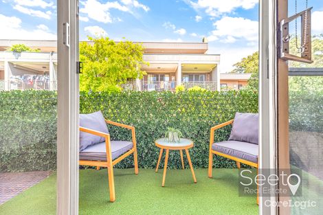 Property photo of 13/117 The Crescent Homebush West NSW 2140