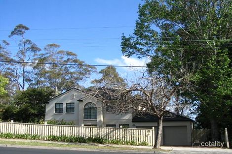 Property photo of 56 Fox Valley Road Wahroonga NSW 2076