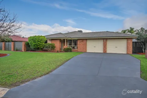 Property photo of 48 Bartholomew Street Glenroy NSW 2640