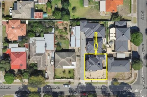 Property photo of 1/36 Fairview Street Springvale VIC 3171