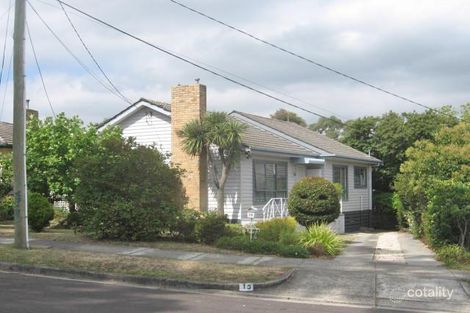 15 Andrew St, Vermont, VIC 3133