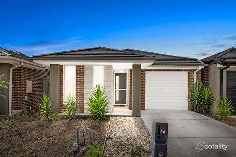 Property photo of 24 Taworri Crescent Werribee VIC 3030