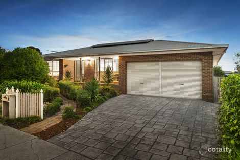 Property photo of 40 Spruce Drive Rowville VIC 3178