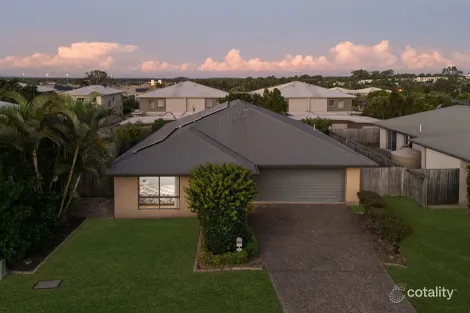 Property photo of 3 Benjamin Street Pimpama QLD 4209